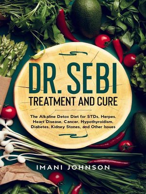 cover image of Dr. Sebi Treatment and Cure